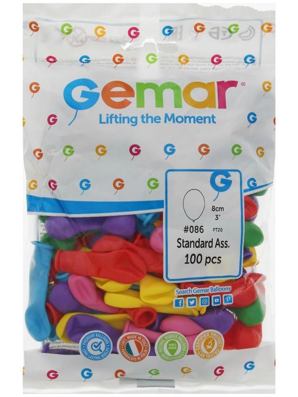 Шар латексный 3