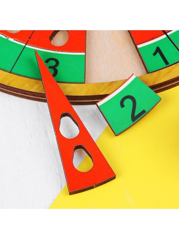 Развивающая игра «Арбуз»