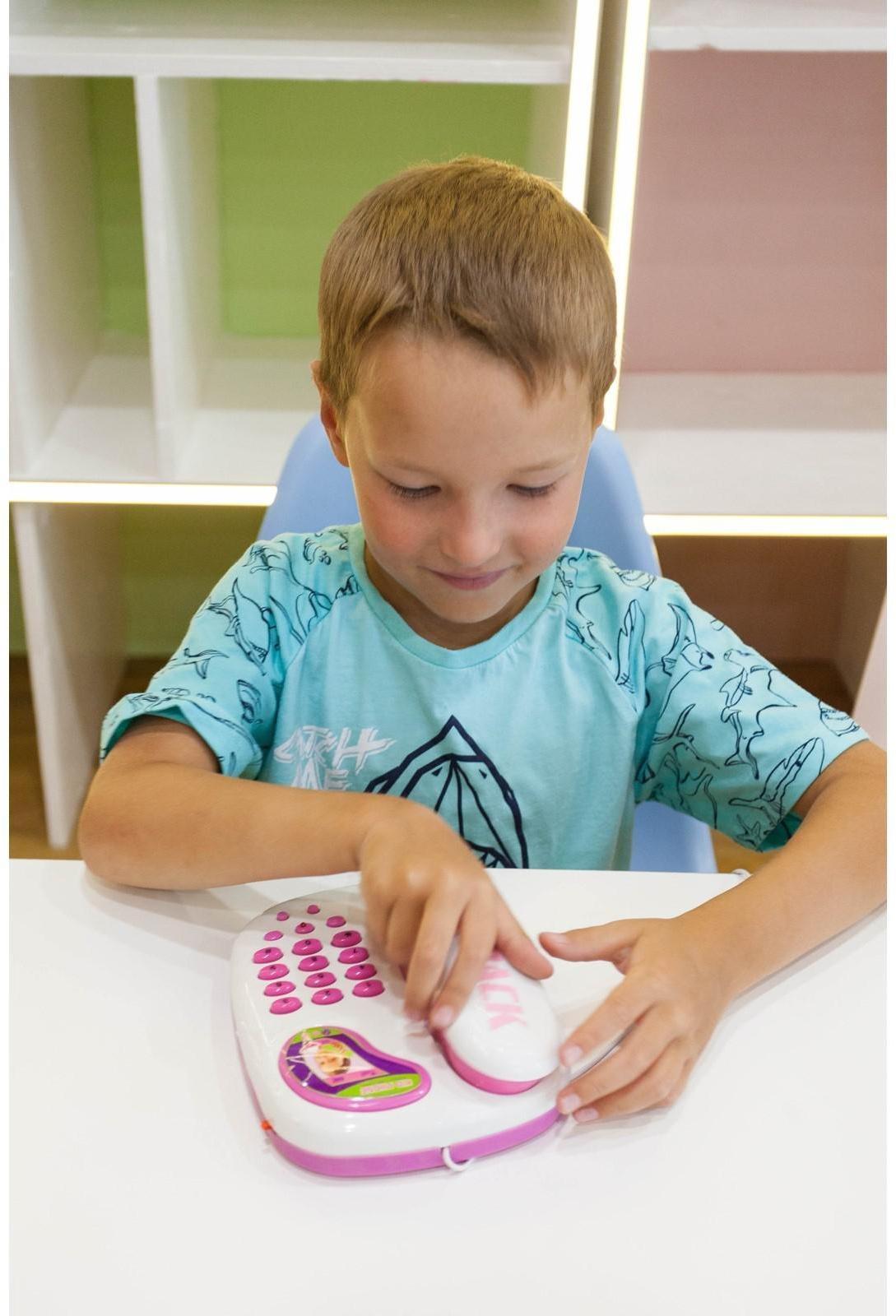 Телефон «Давай поговорим», в наборе 2 телефона, МИКС