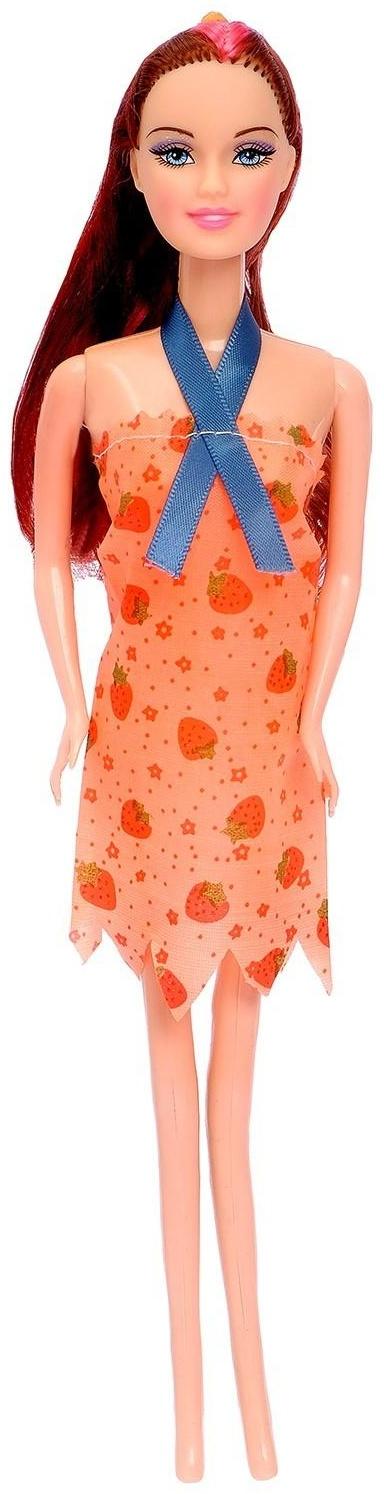 Кукла-модель «Анна» с набором платьев, с аксессуарами, цвета МИКС