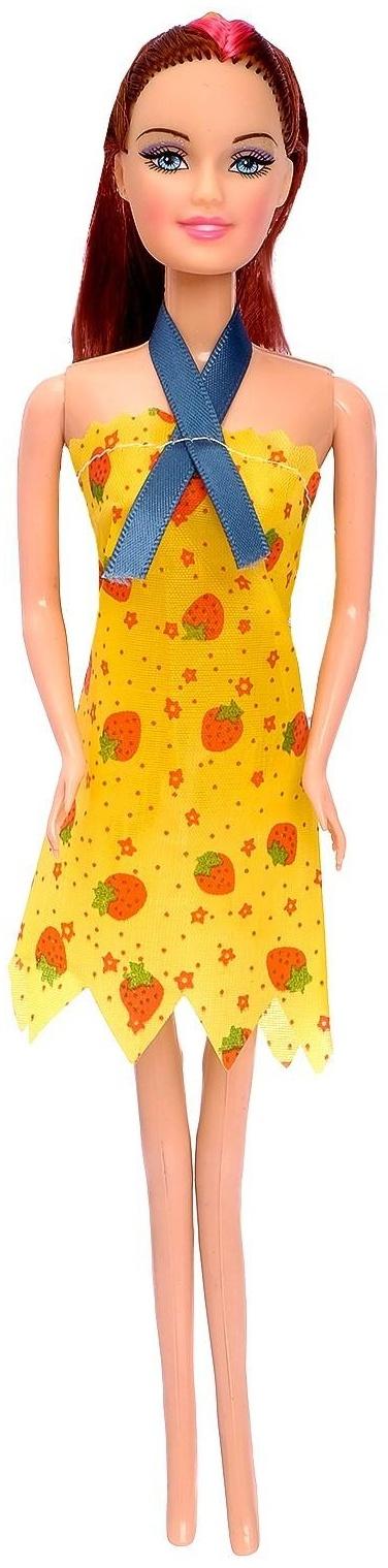 Кукла-модель «Анна» с набором платьев, с аксессуарами, цвета МИКС