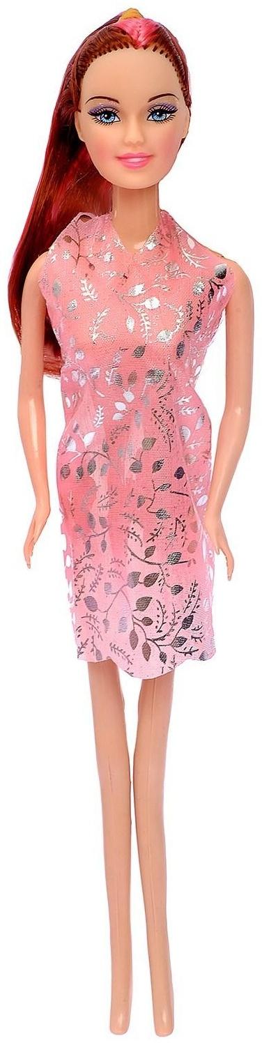 Кукла-модель «Анна» с набором платьев, с аксессуарами, цвета МИКС