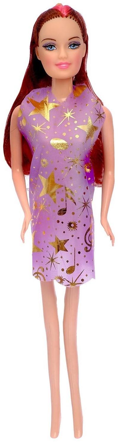 Кукла-модель «Анна» с набором платьев, с аксессуарами, цвета МИКС