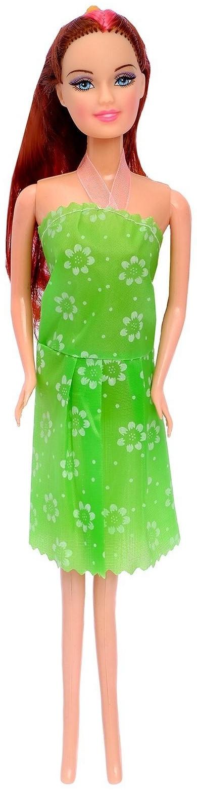 Кукла-модель «Анна» с набором платьев, с аксессуарами, цвета МИКС