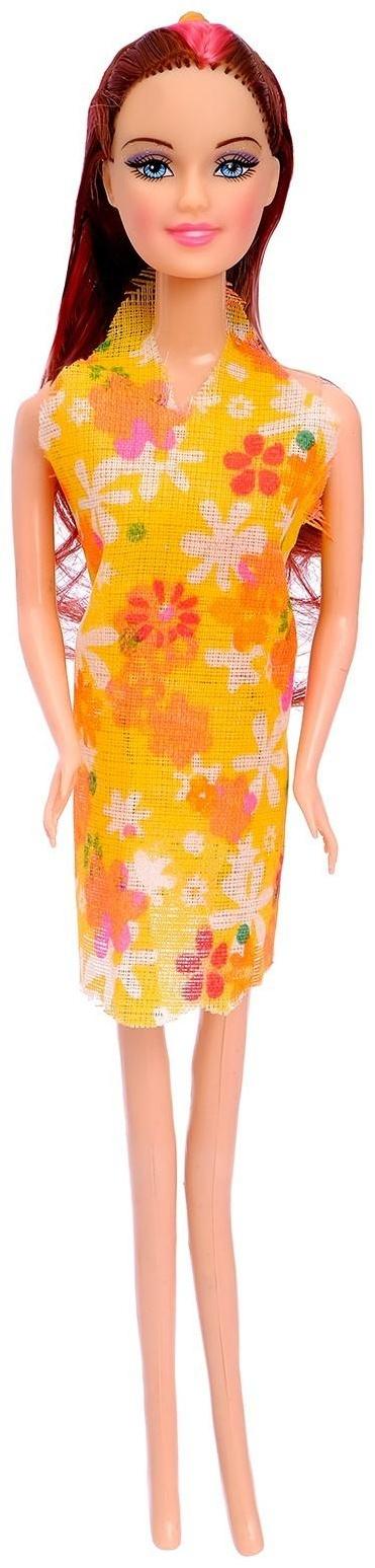 Кукла-модель «Анна» с набором платьев, с аксессуарами, цвета МИКС