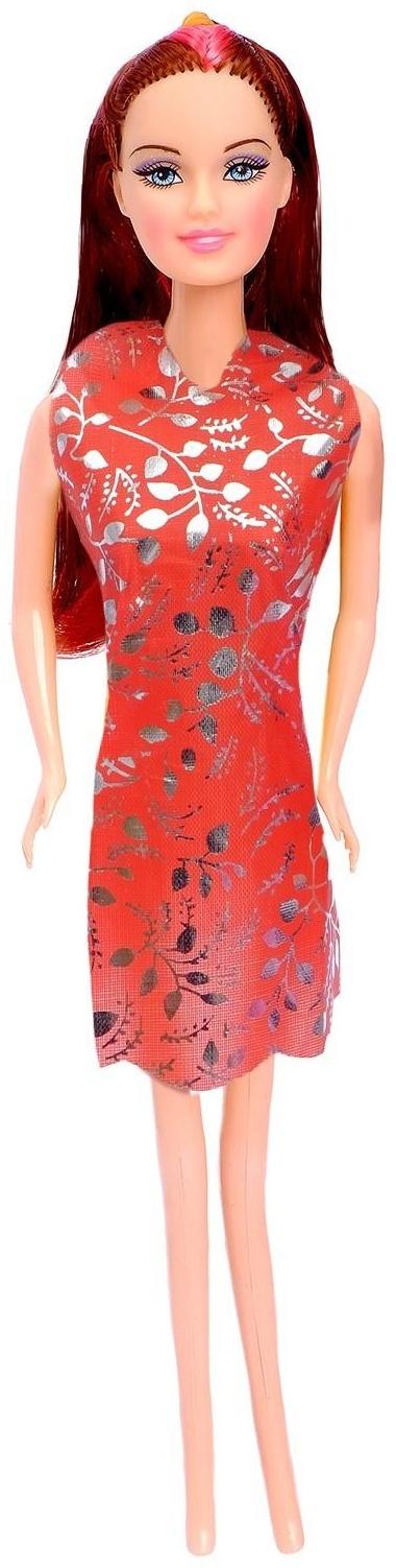 Кукла-модель «Анна» с набором платьев, с аксессуарами, цвета МИКС