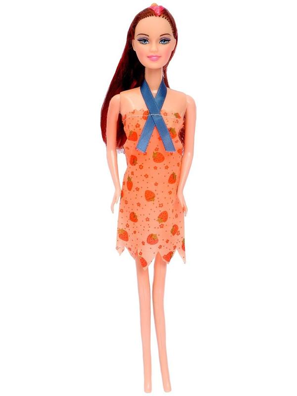 Кукла-модель «Анна» с набором платьев, с аксессуарами, цвета МИКС