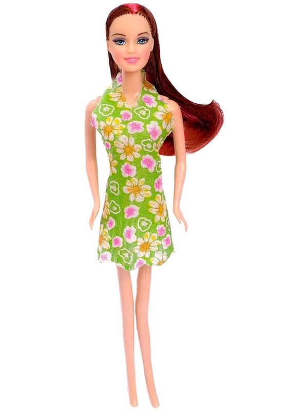 Кукла-модель «Анна» с набором платьев, с аксессуарами, цвета МИКС