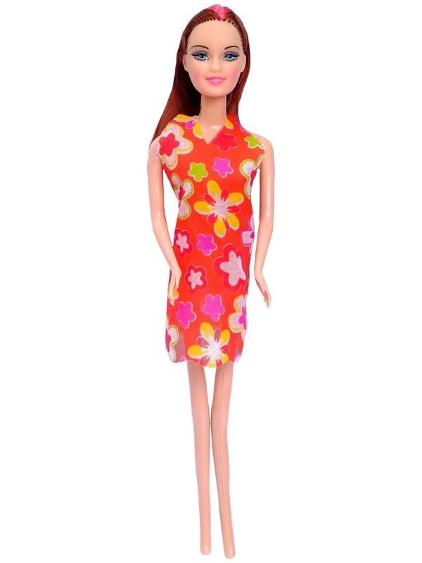 Кукла-модель «Анна» с набором платьев, с аксессуарами, цвета МИКС