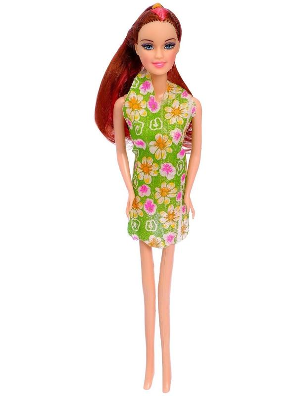 Кукла-модель «Анна» с набором платьев, с аксессуарами, цвета МИКС