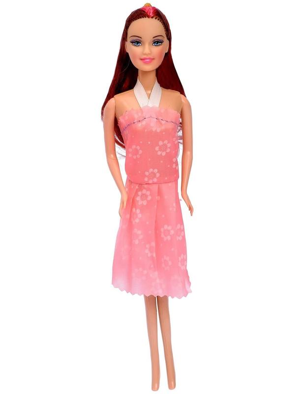 Кукла-модель «Анна» с набором платьев, с аксессуарами, цвета МИКС