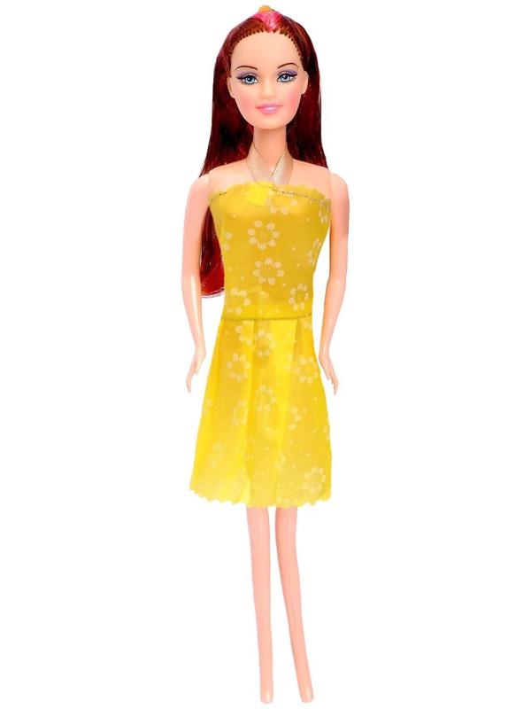 Кукла-модель «Анна» с набором платьев, с аксессуарами, цвета МИКС