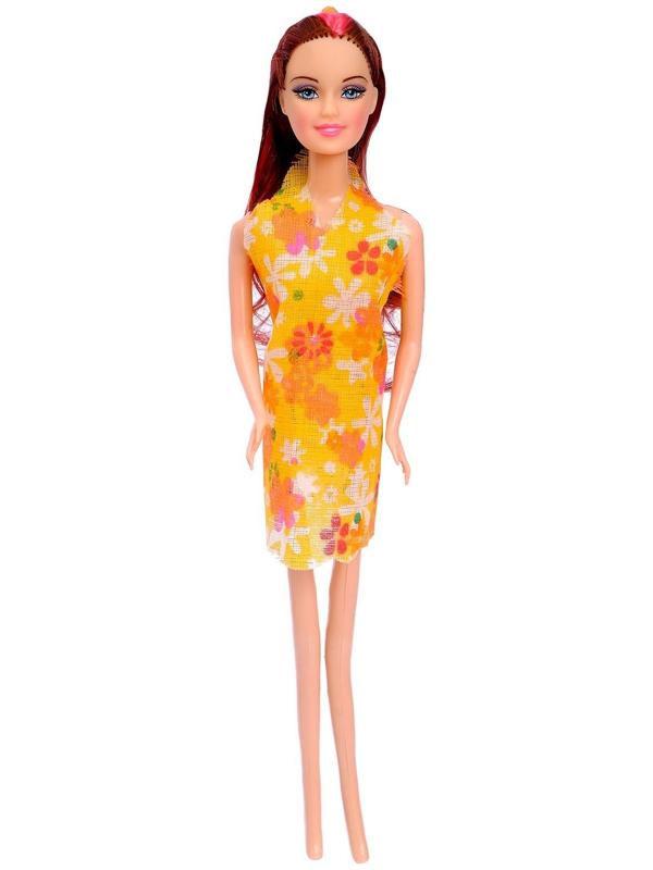 Кукла-модель «Анна» с набором платьев, с аксессуарами, цвета МИКС