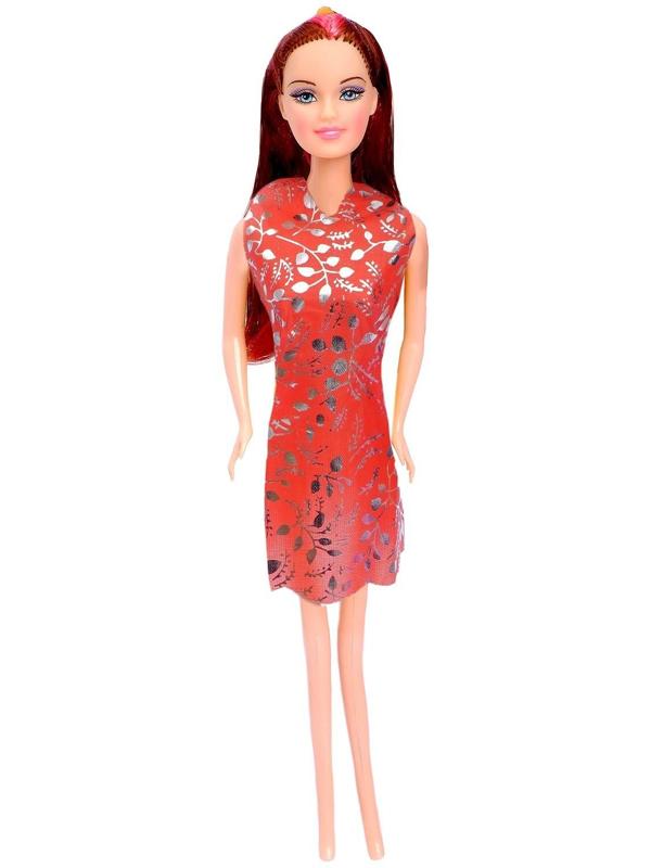 Кукла-модель «Анна» с набором платьев, с аксессуарами, цвета МИКС