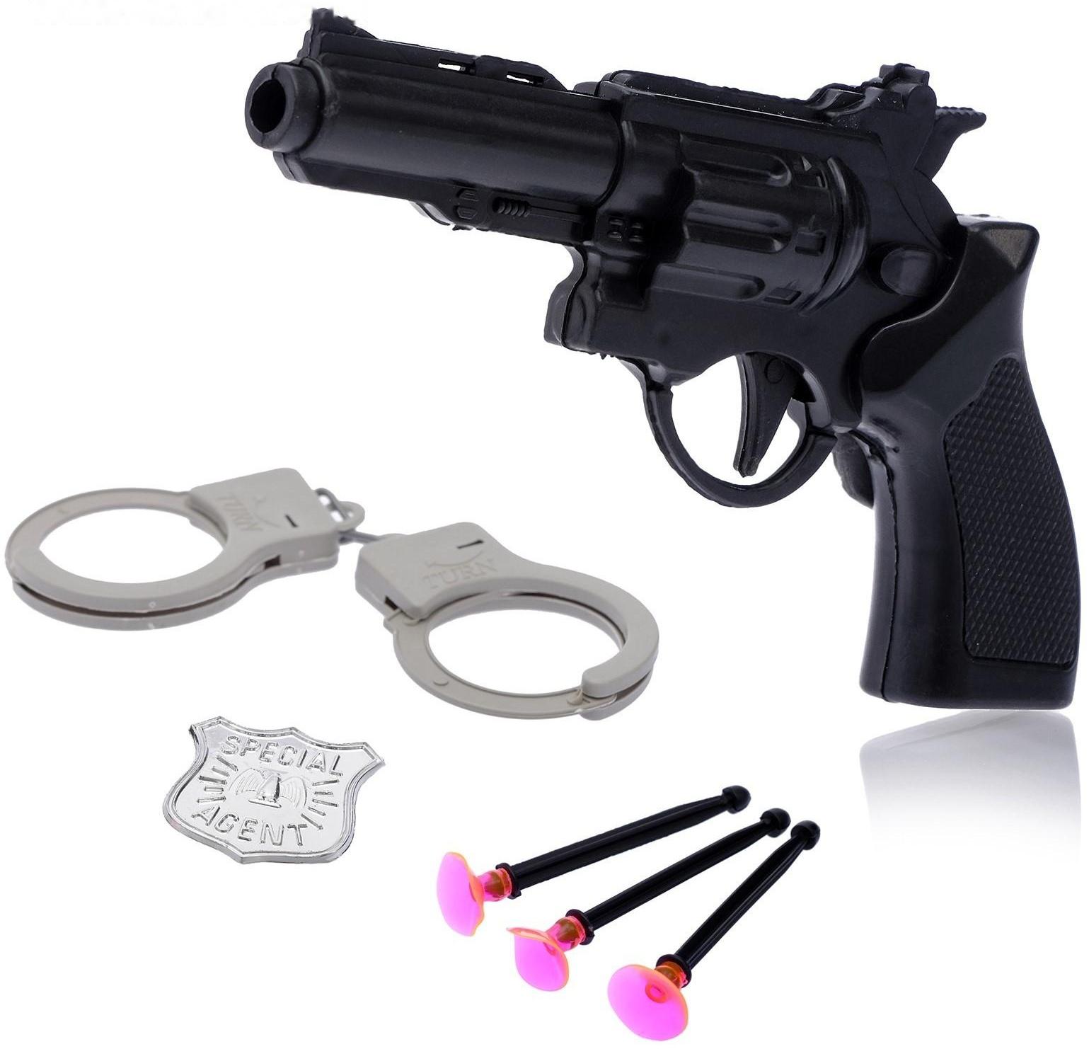 Набор полицейского «Агент»