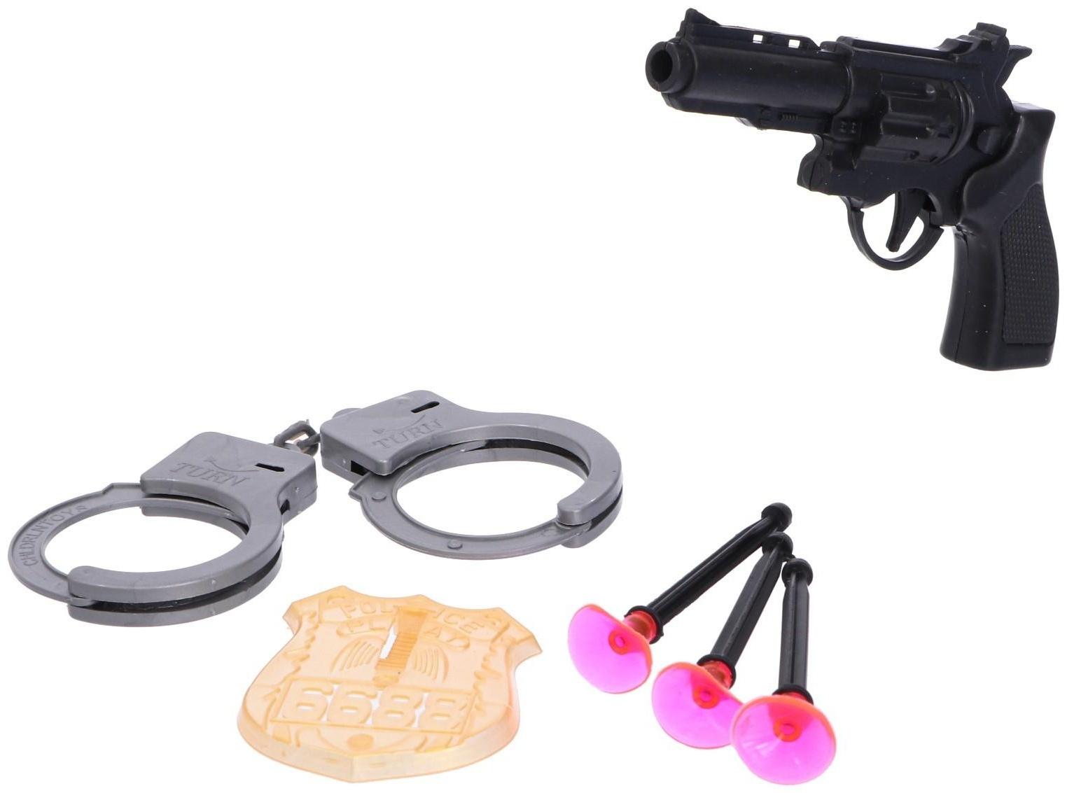 Набор полицейского «Агент»