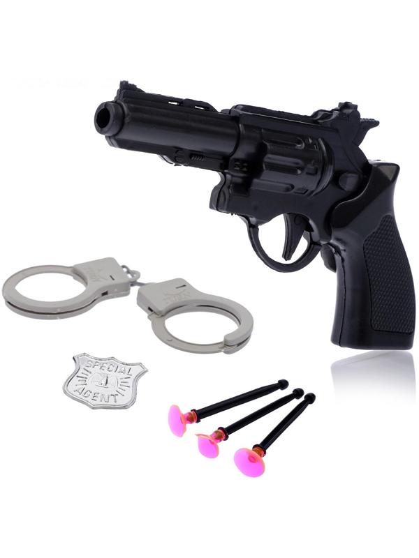 Набор полицейского «Агент»