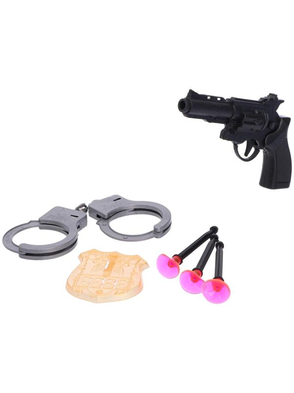 Набор полицейского «Агент»