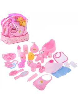 Набор аксессуаров для пупса, 26 предметов