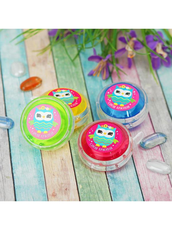 Йо-Йо «Самая красивая», d= 5,5 см, МИКС