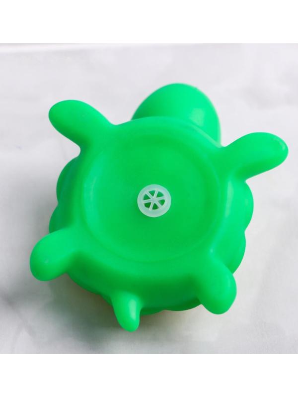 Набор резиновых игрушек для игры в ванной «Весёлые друзья», 6 шт.