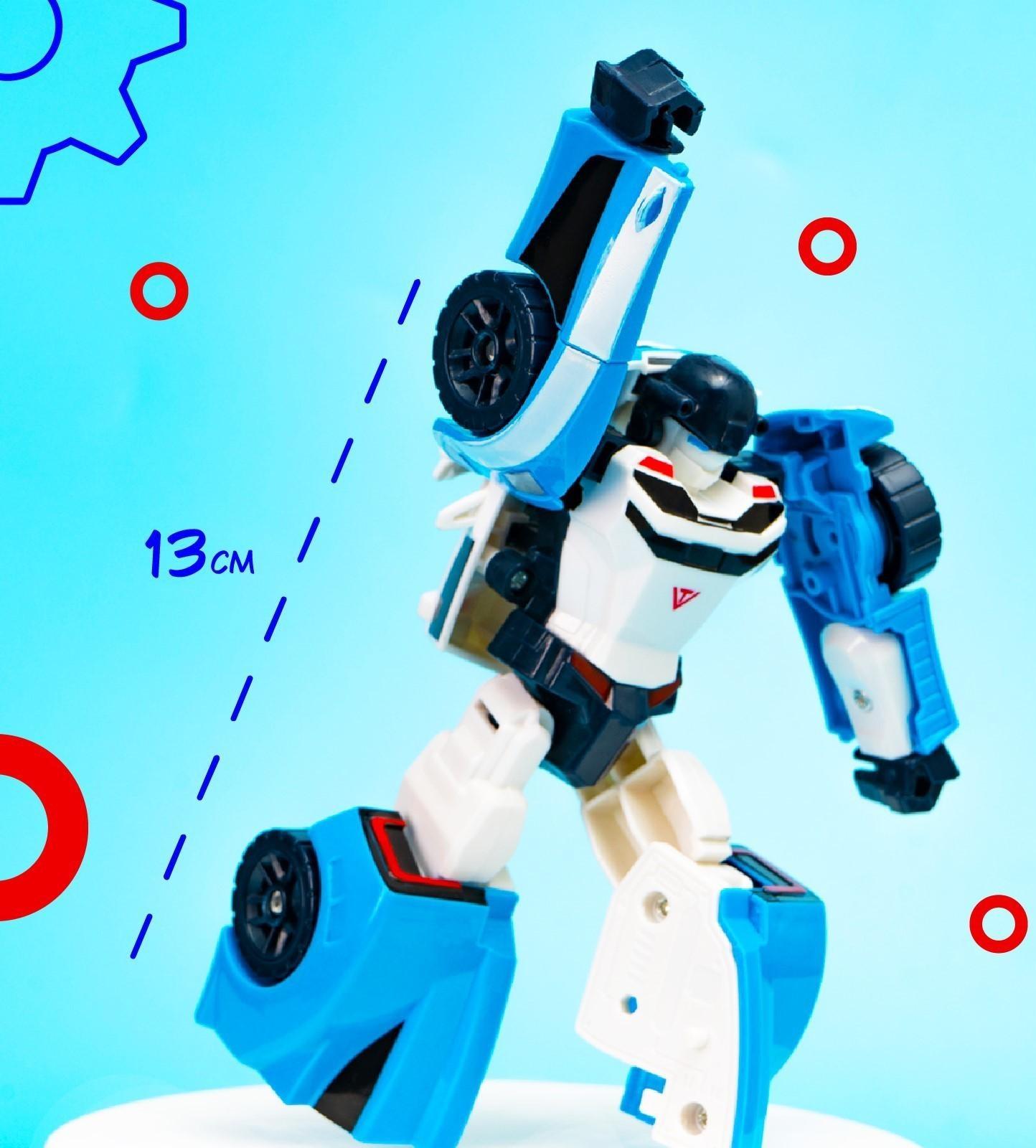 Робот «Автобот»