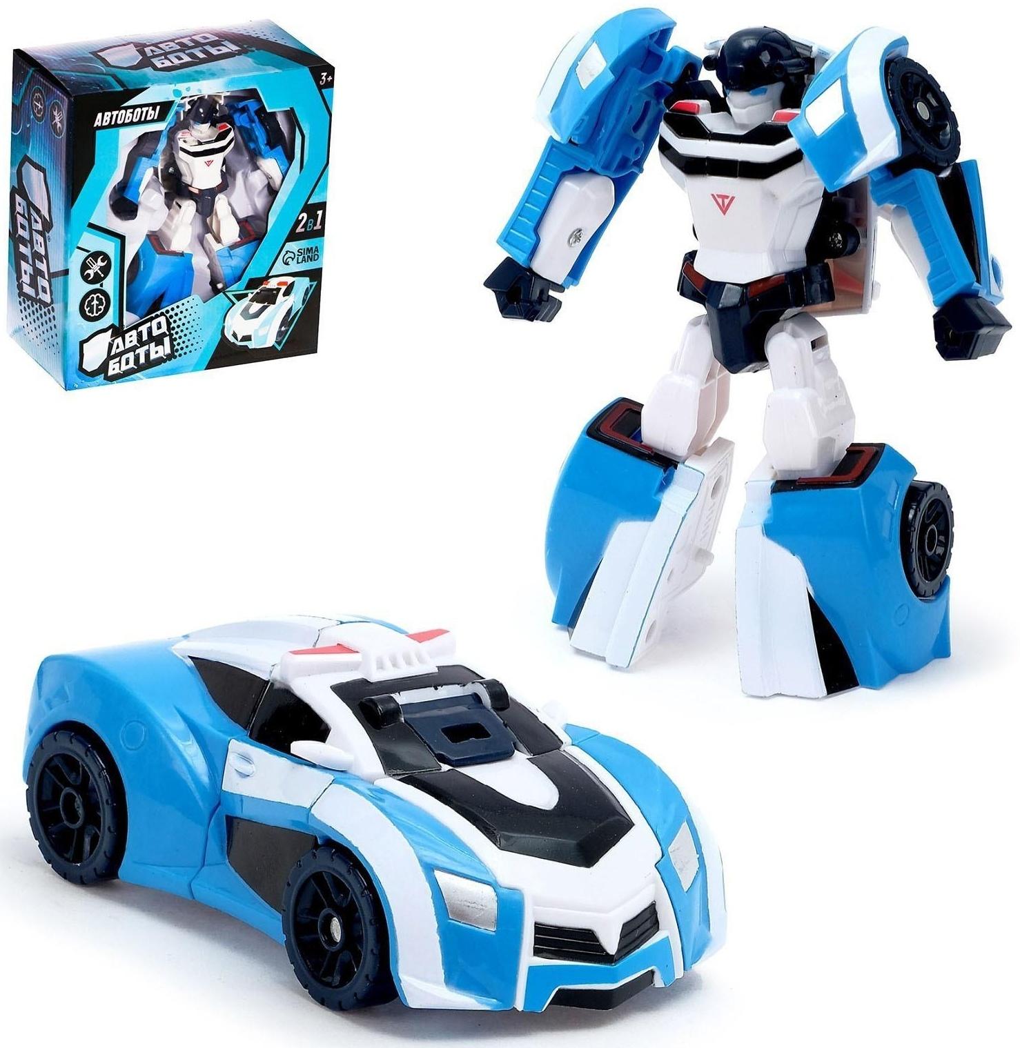 Робот «Автобот»