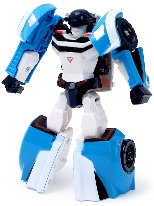 Робот «Автобот»