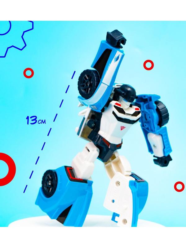 Робот «Автобот»