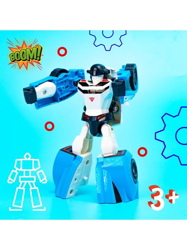 Робот «Автобот»