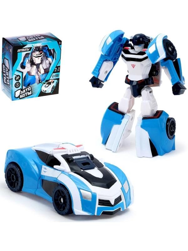 Робот «Автобот»