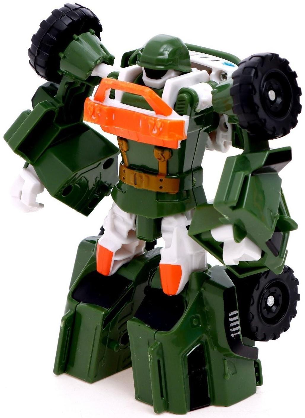 Робот «Автобот»