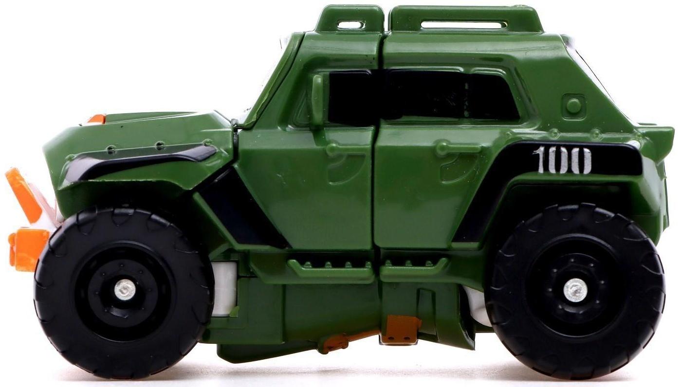 Робот «Автобот»