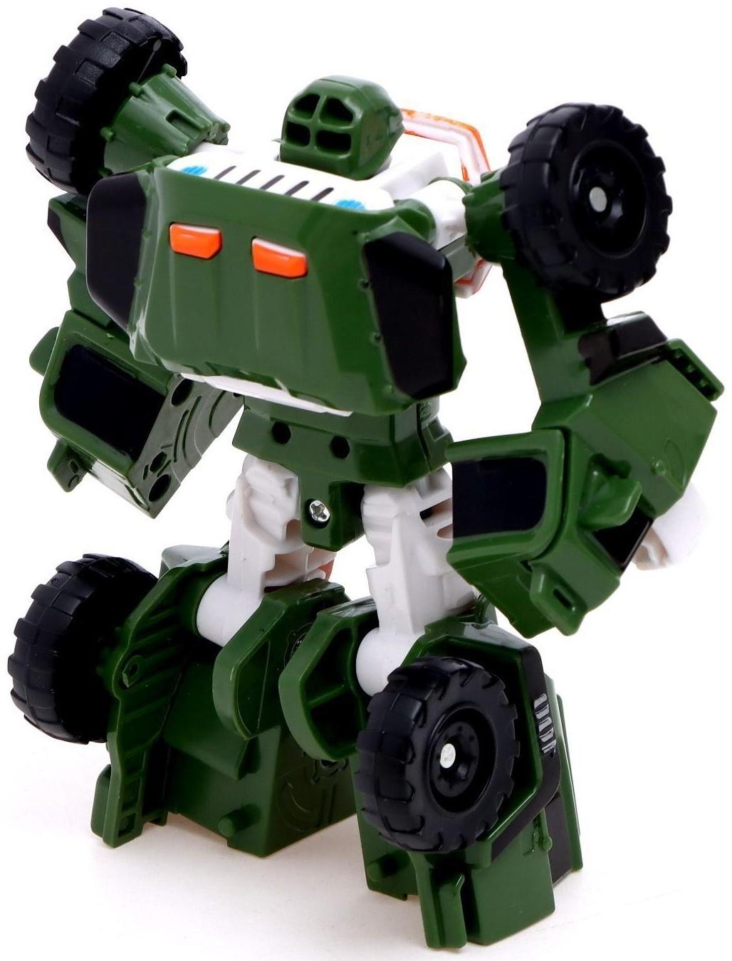 Робот «Автобот»