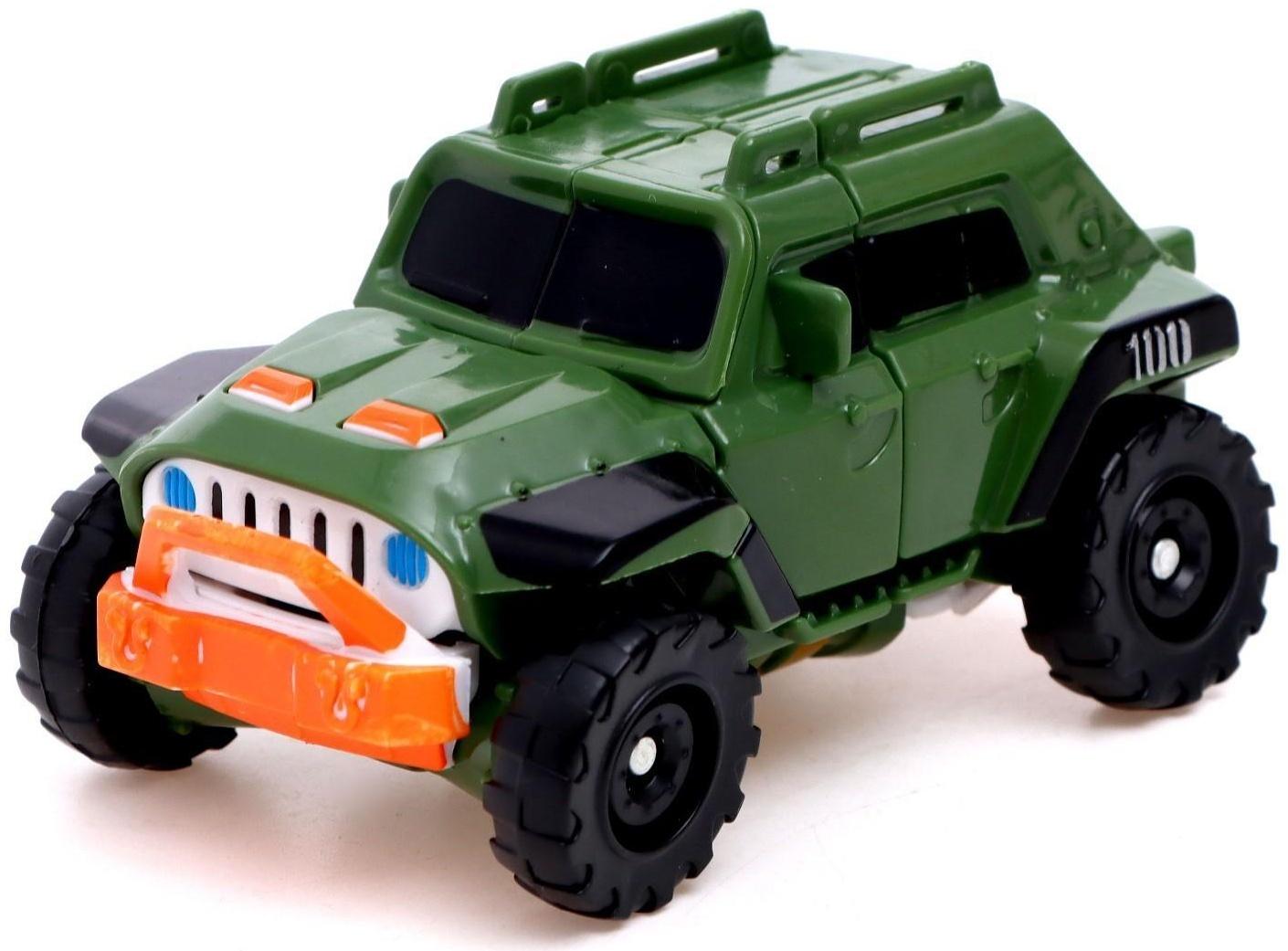 Робот «Автобот»