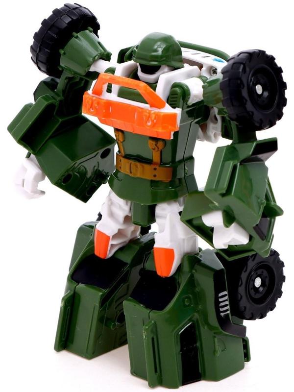 Робот «Автобот»