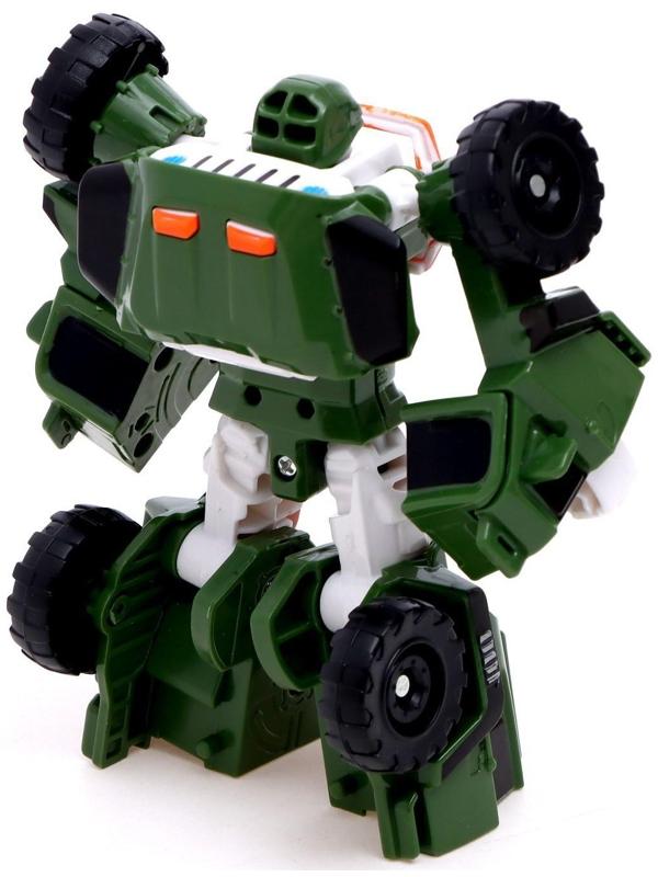 Робот «Автобот»