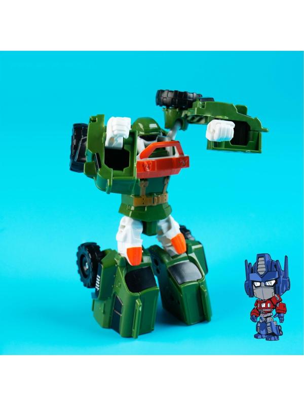 Робот «Автобот»