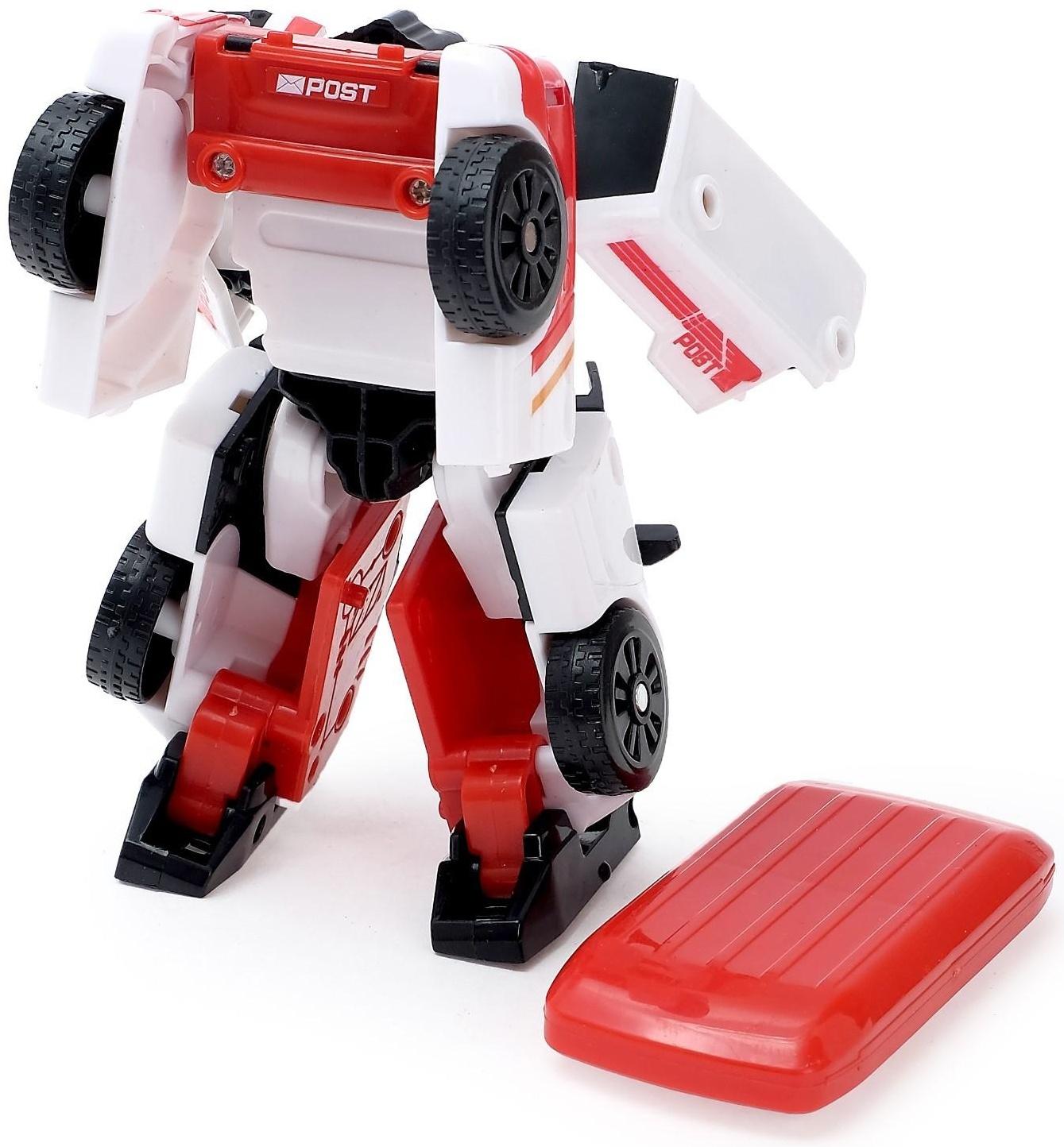 Робот «Автобот»