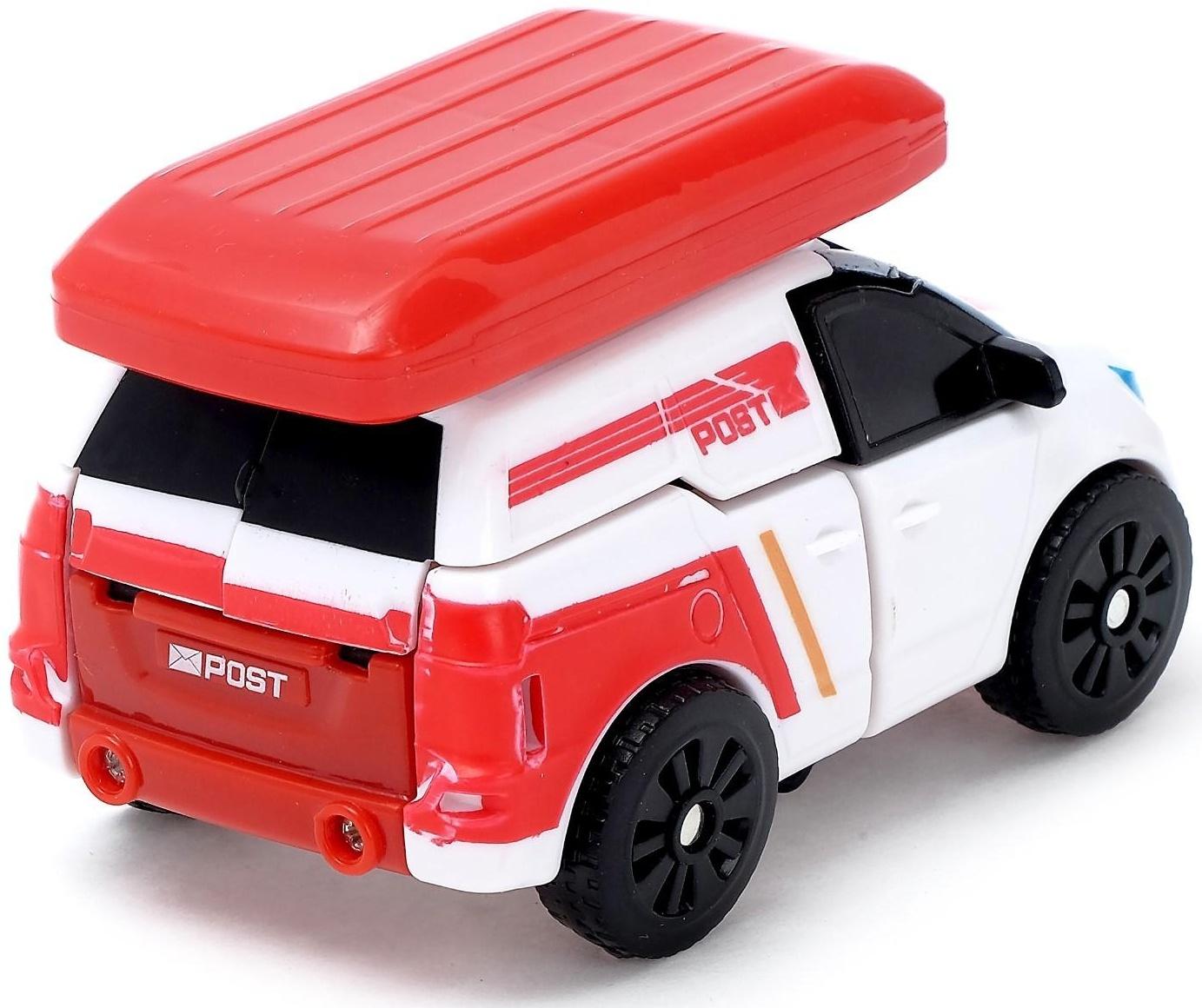 Робот «Автобот»