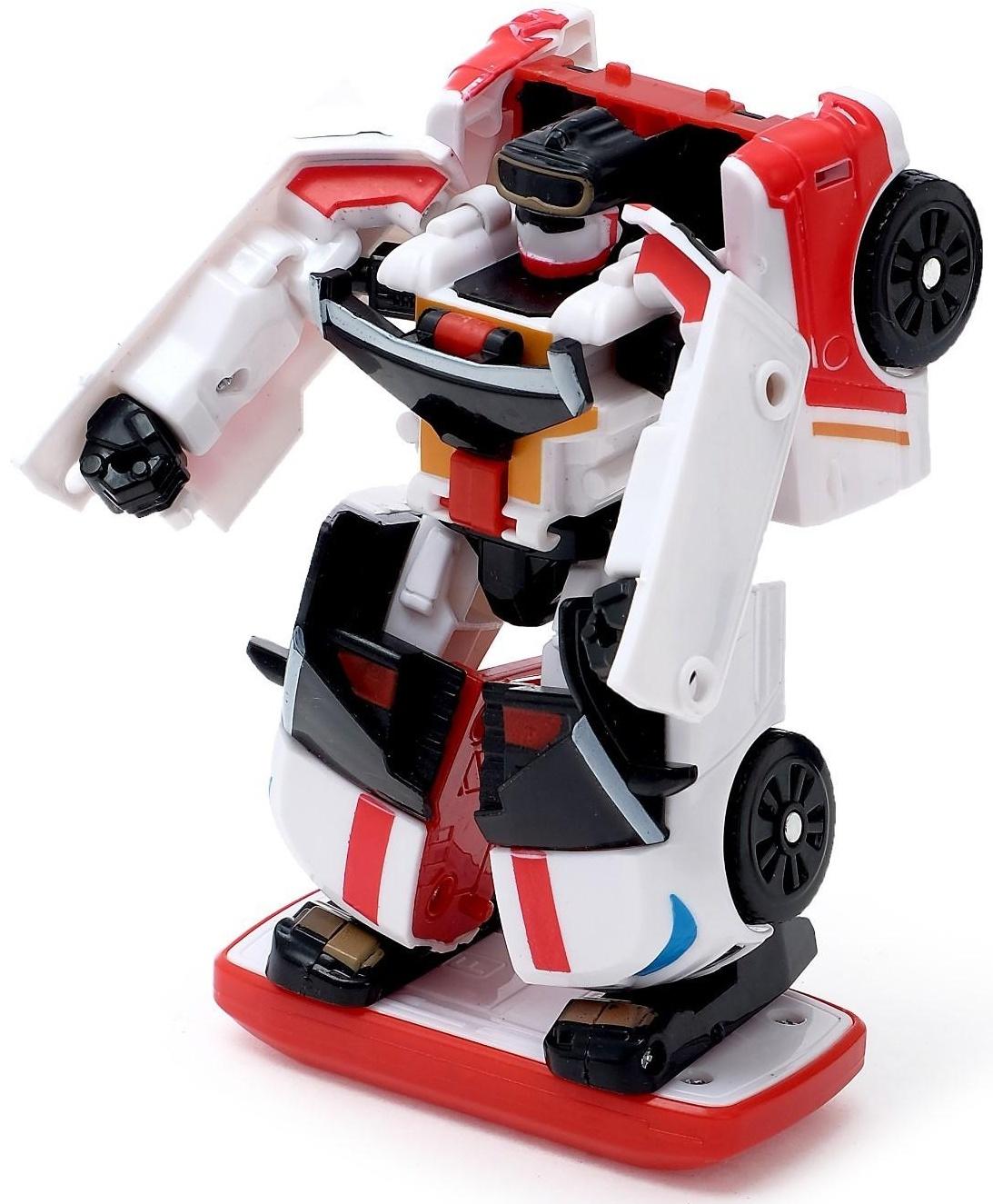 Робот «Автобот»