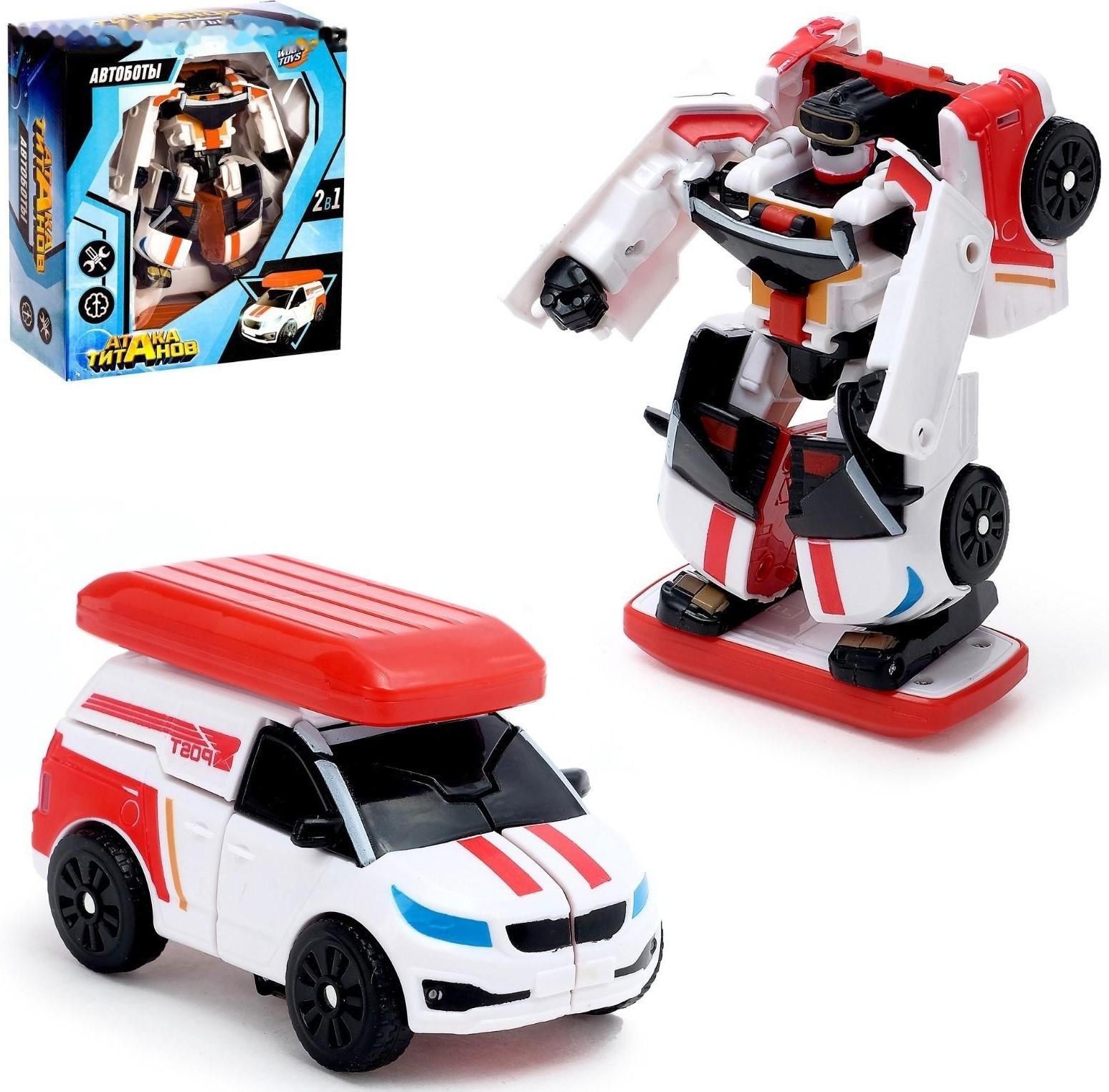 Робот «Автобот»