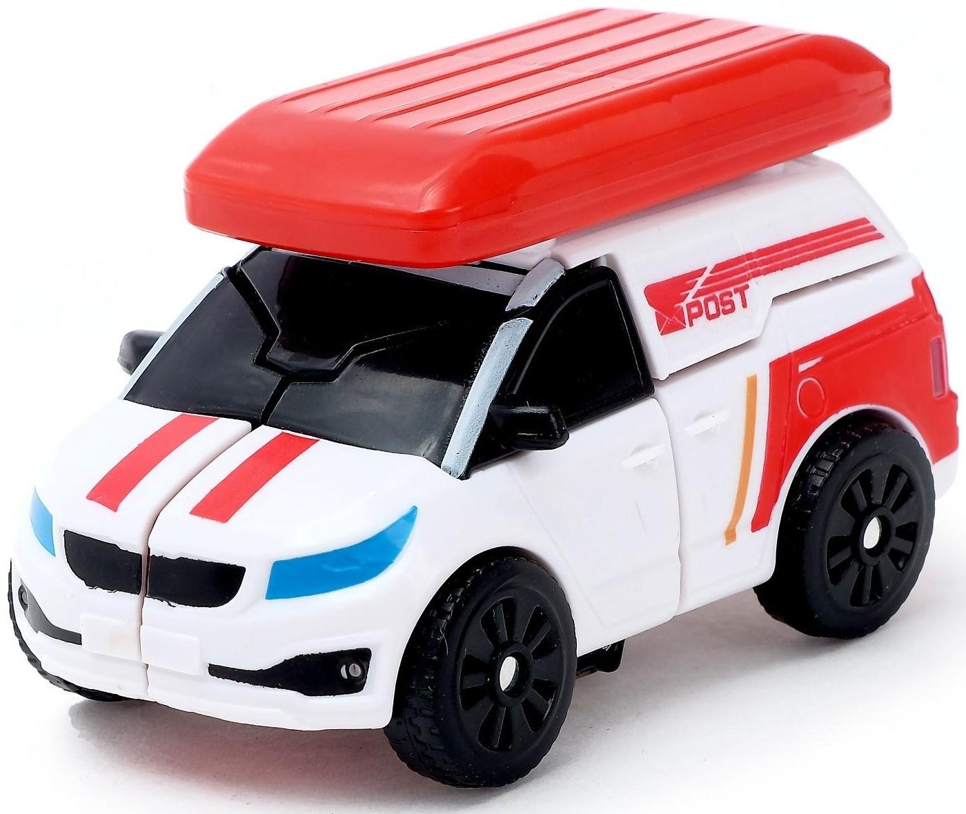 Робот «Автобот»