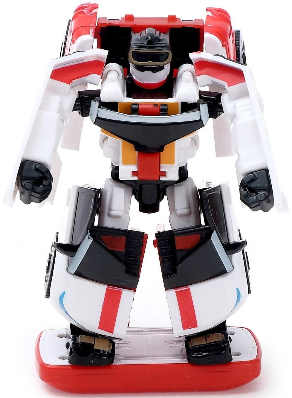 Робот «Автобот»
