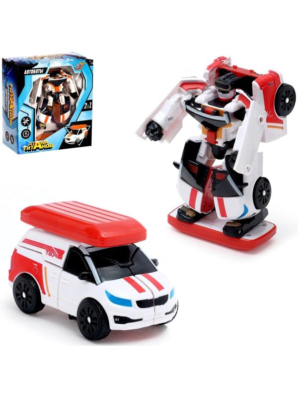 Робот «Автобот»