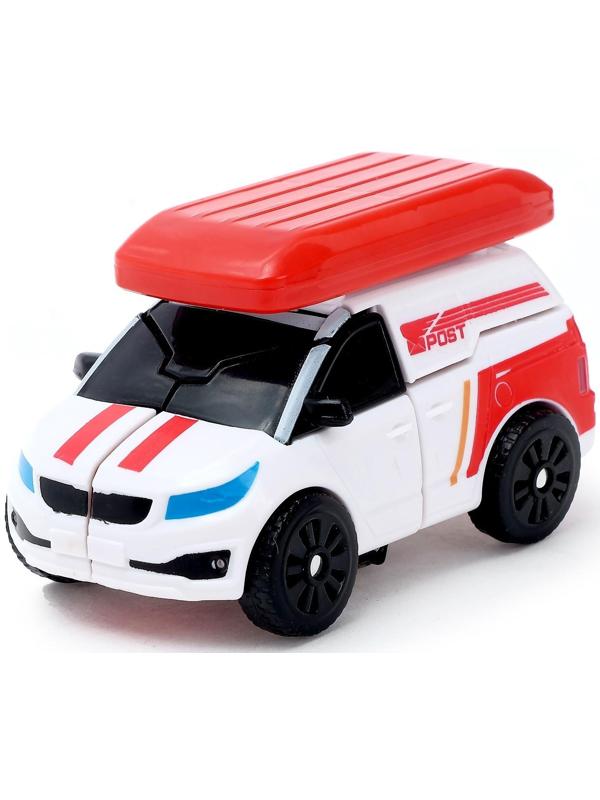 Робот «Автобот»