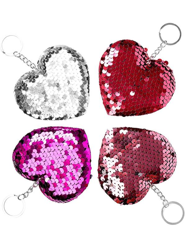 Мягкий брелок-хамелеон «Сердце», цвета МИКС