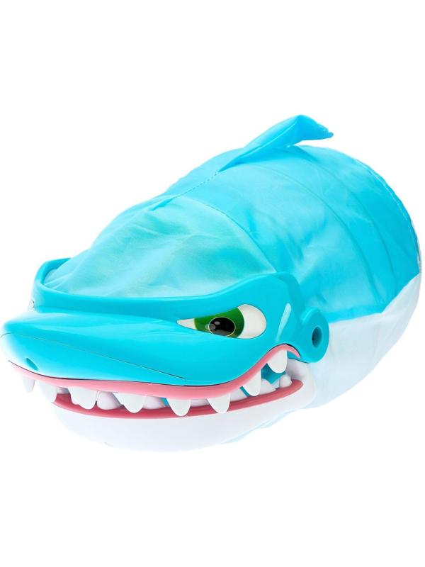 Настольная игра «Акула атакует», удочки, кубик