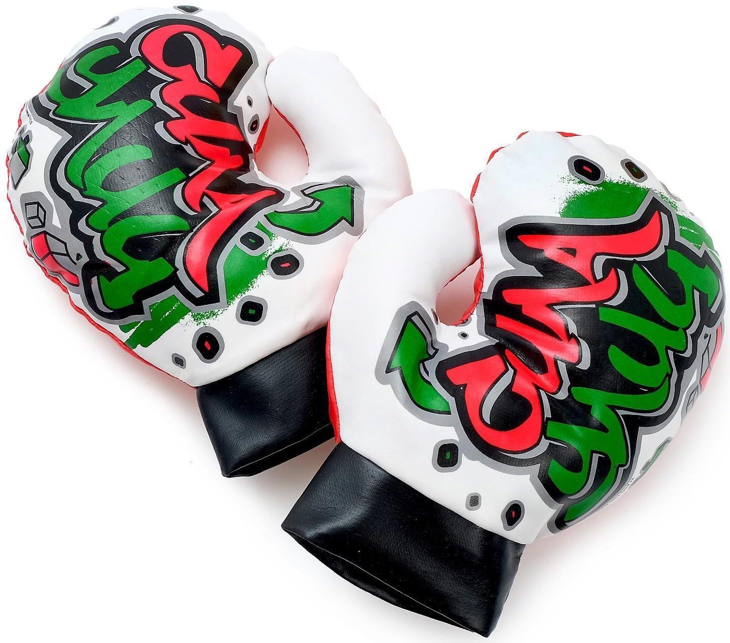 Игровой набор для бокса «Сила улиц»