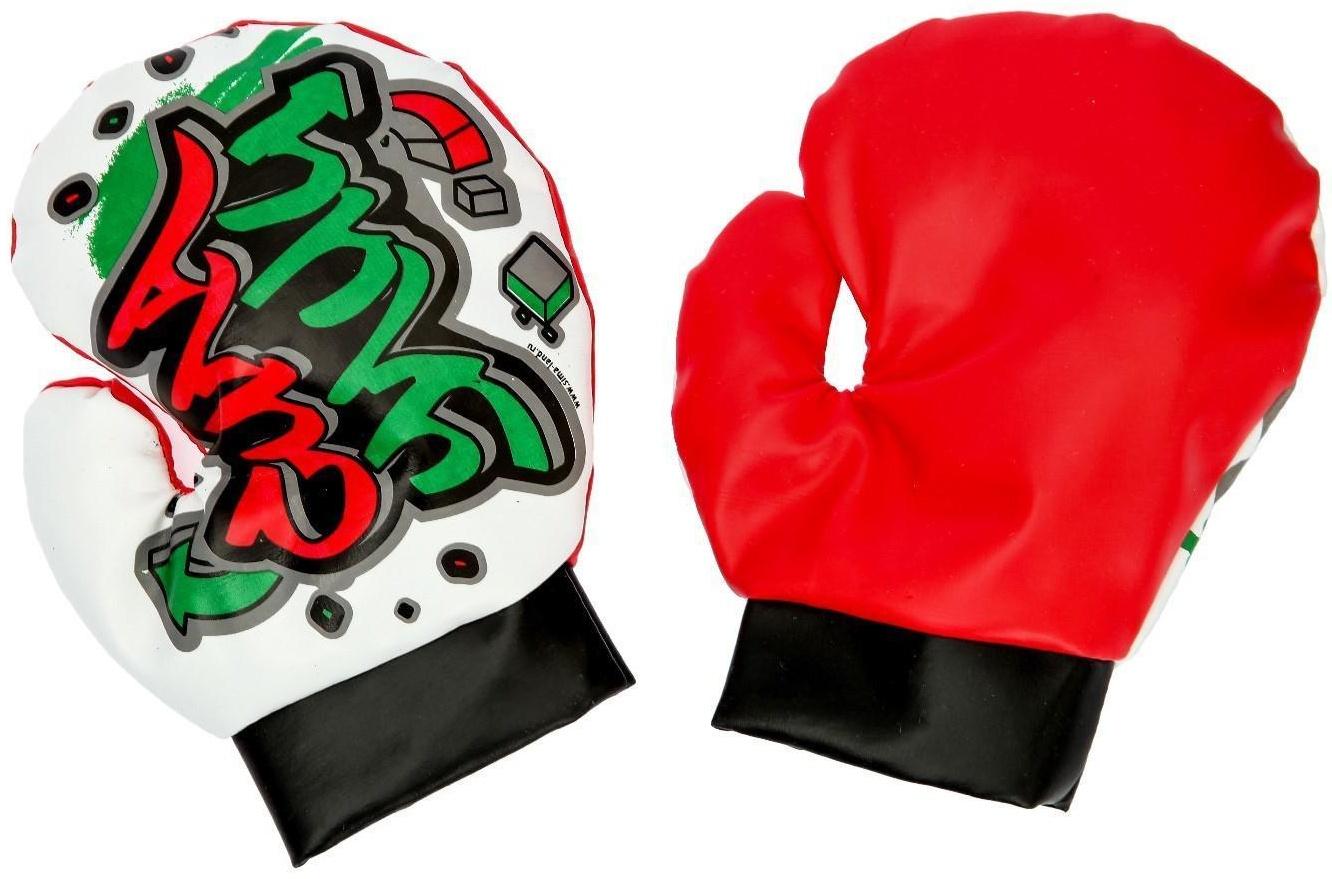 Игровой набор для бокса «Сила улиц»